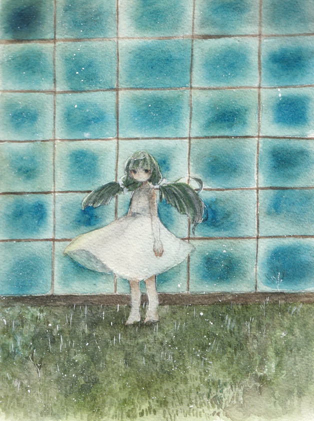 鳥ミク