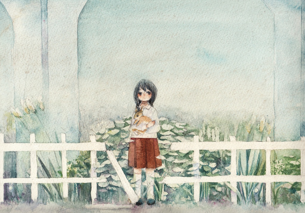 [原画]きせつの入り口