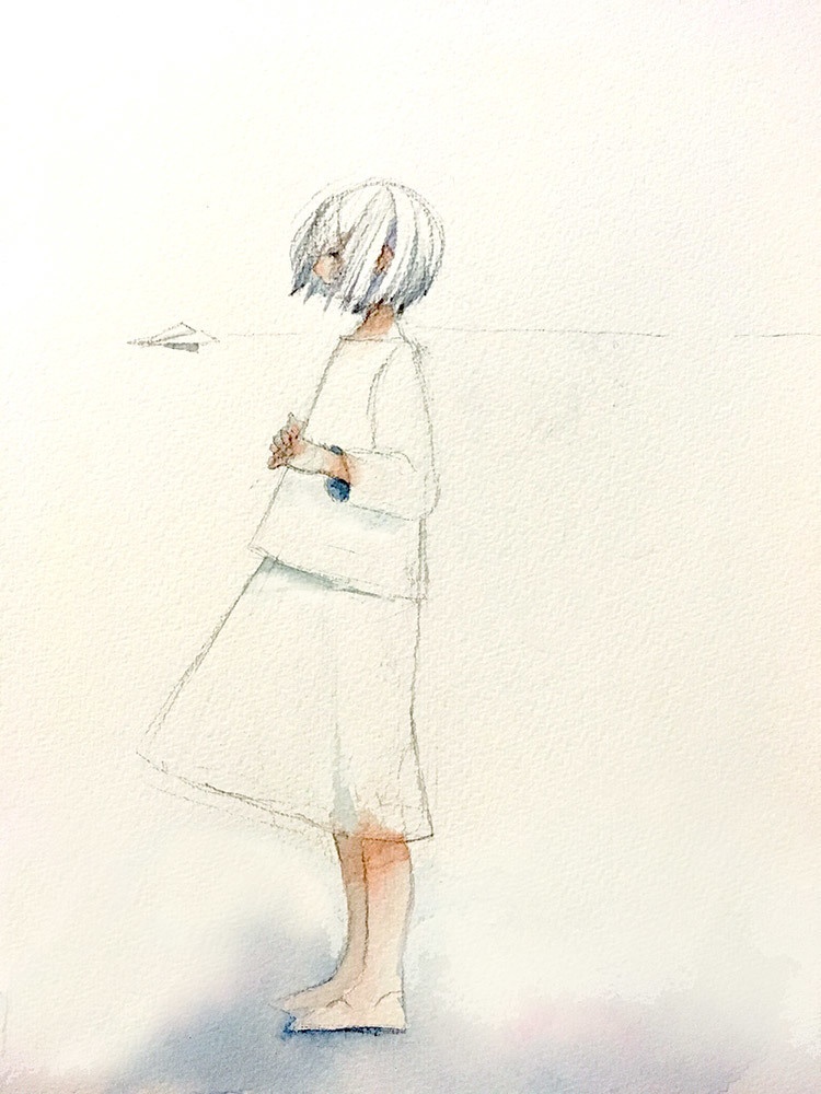 [原画]いつか思い出にかわる