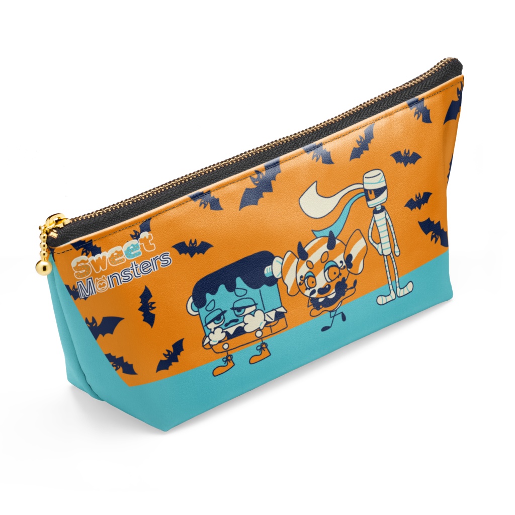 スイーツモンスターズポーチ