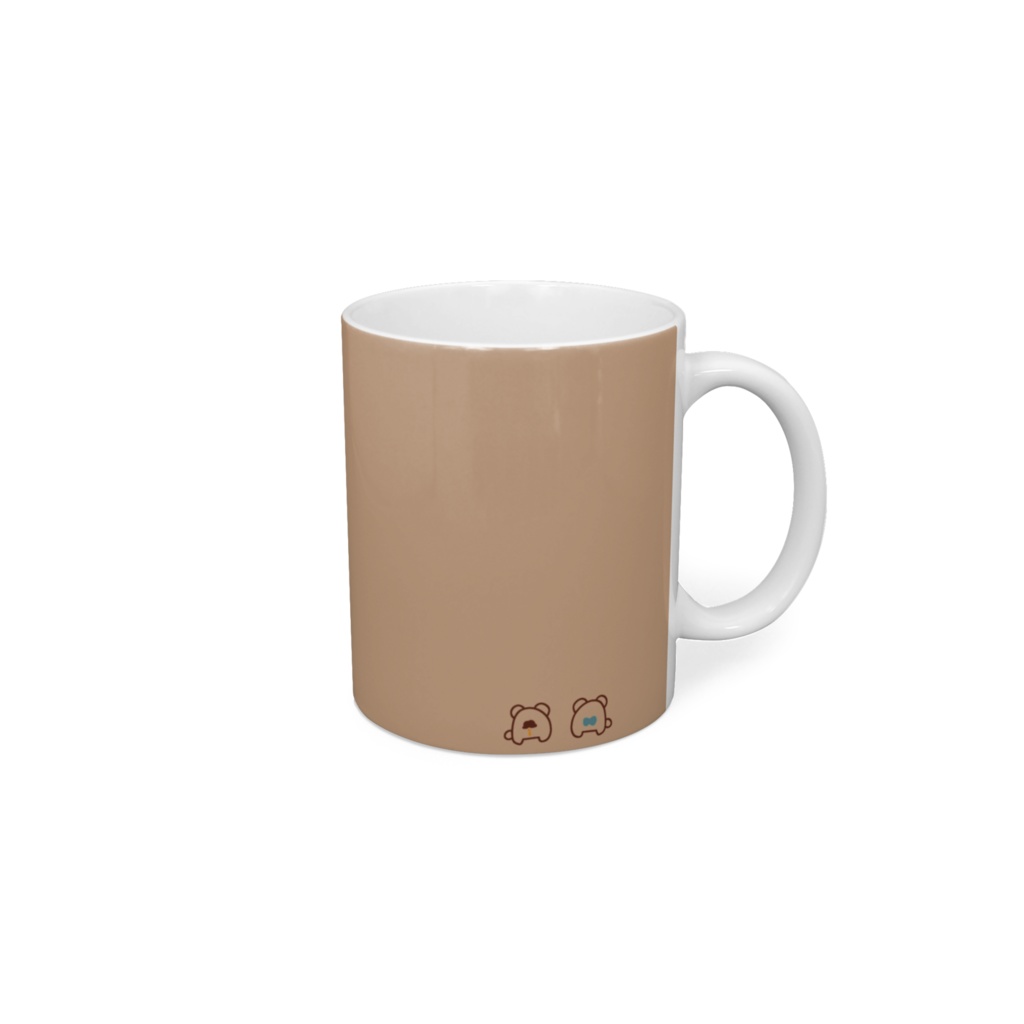 喫茶たぬマグカップ