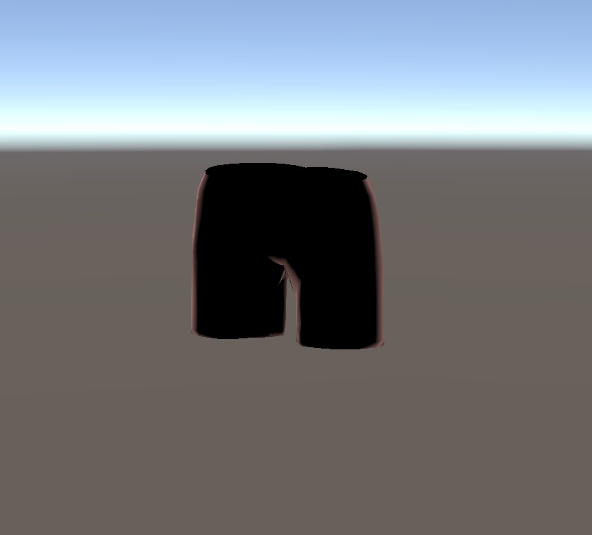 【Kipfel想定】あんしんスパッツ 【VRChat想定】