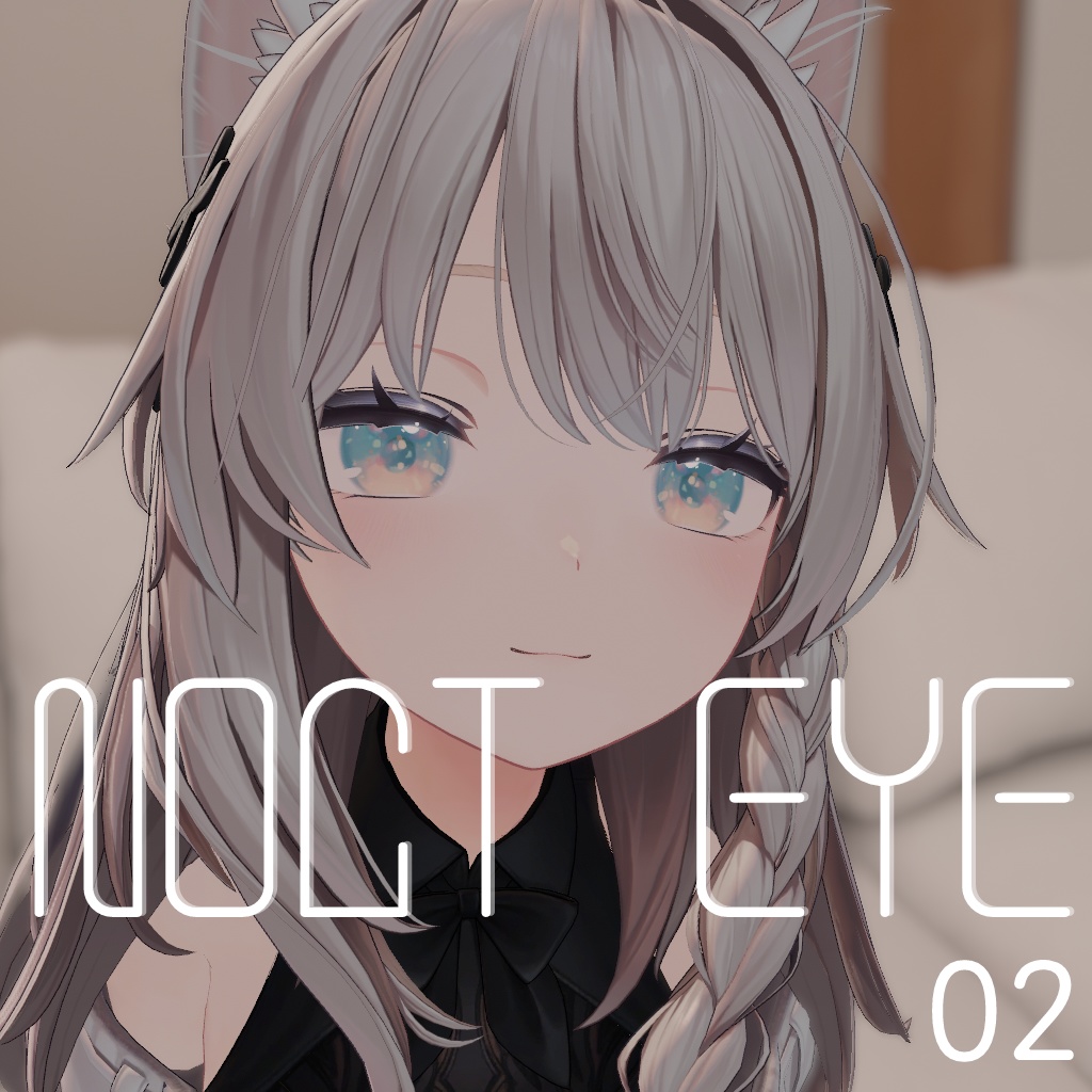 【しなの対応】NOCT EYE - Shinano Eye Texture -