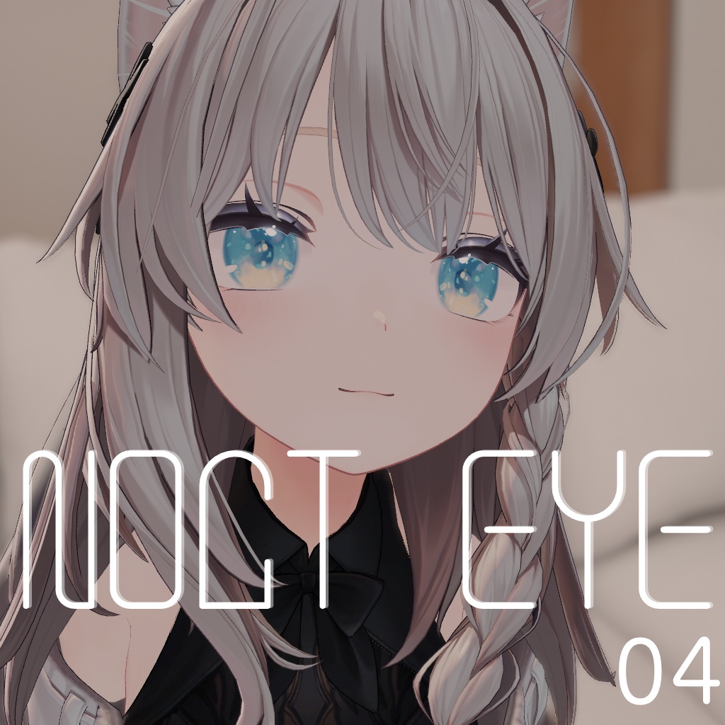 【しなの対応】NOCT EYE - Shinano Eye Texture -
