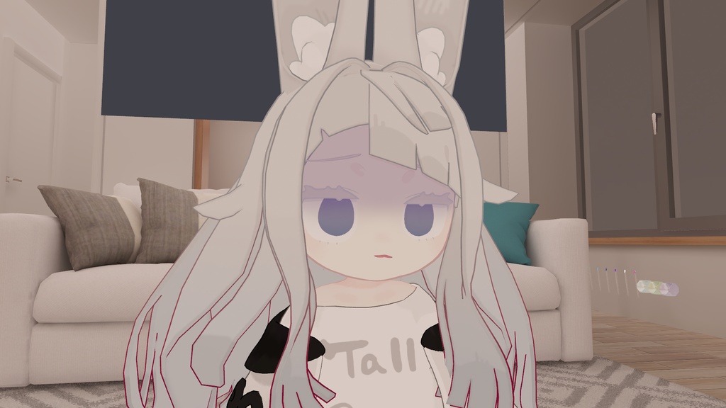 【みみのこ対応】NOCT EYE - Eye Texture -