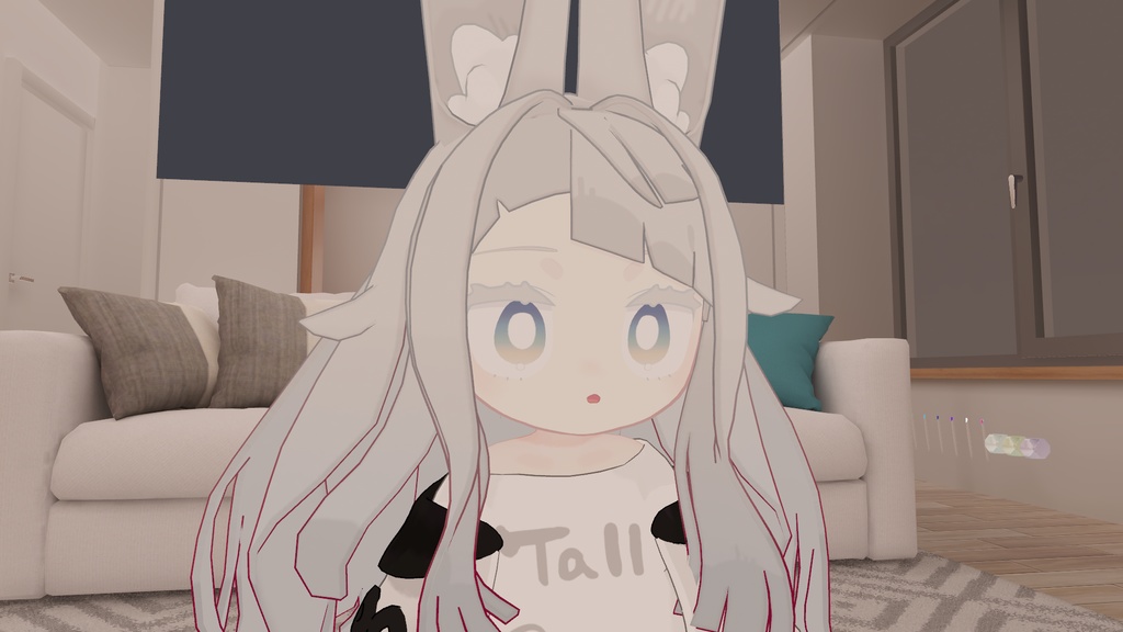 【みみのこ対応】NOCT EYE - Eye Texture -