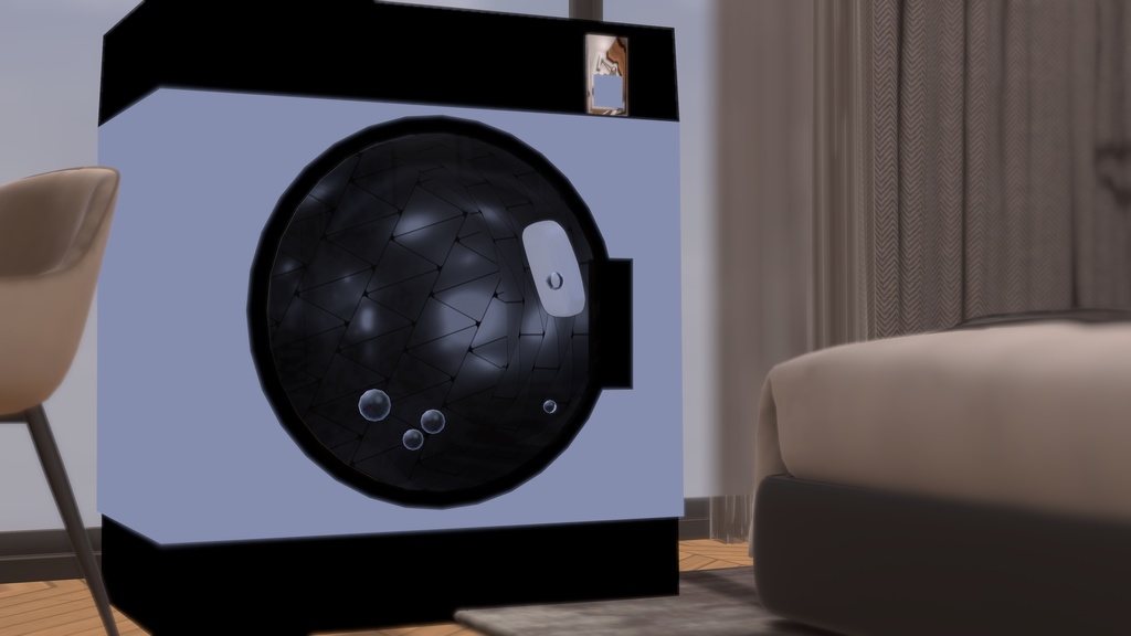 【せっけん対応】ドラム式洗濯機