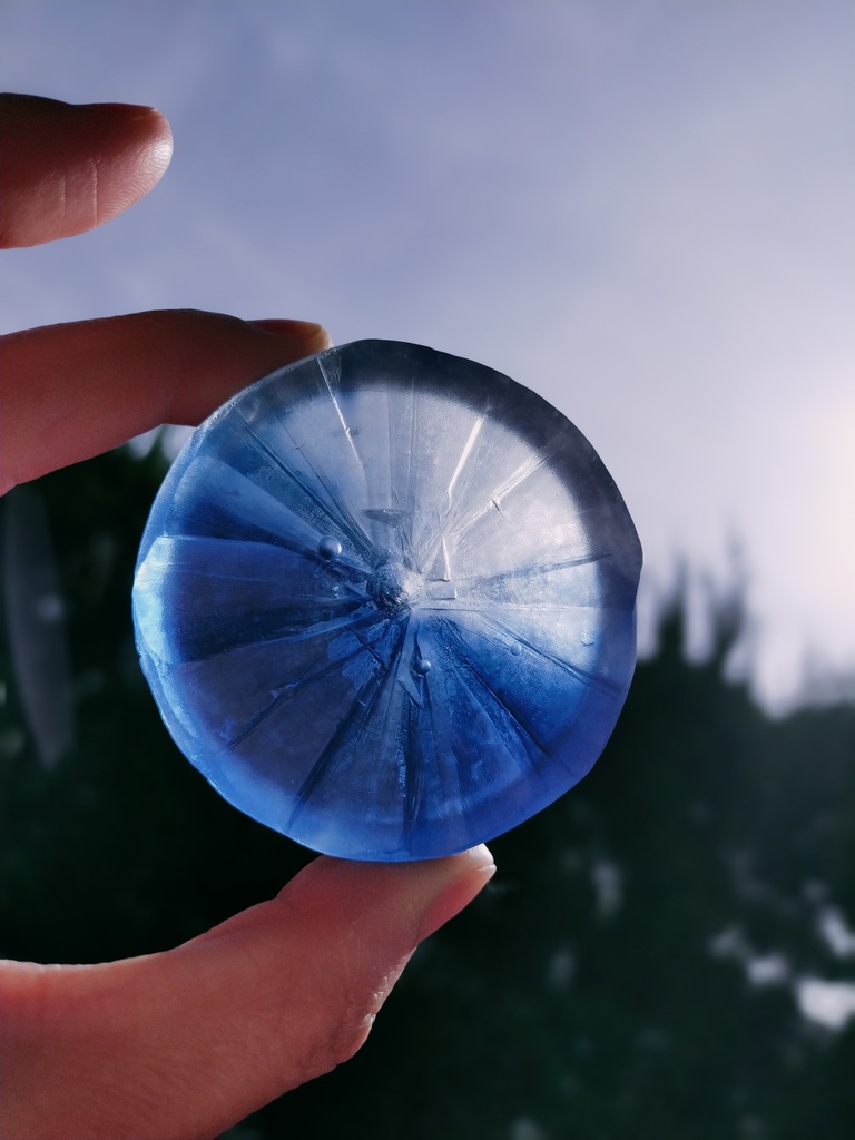 青 ✤ ジュエルソープ