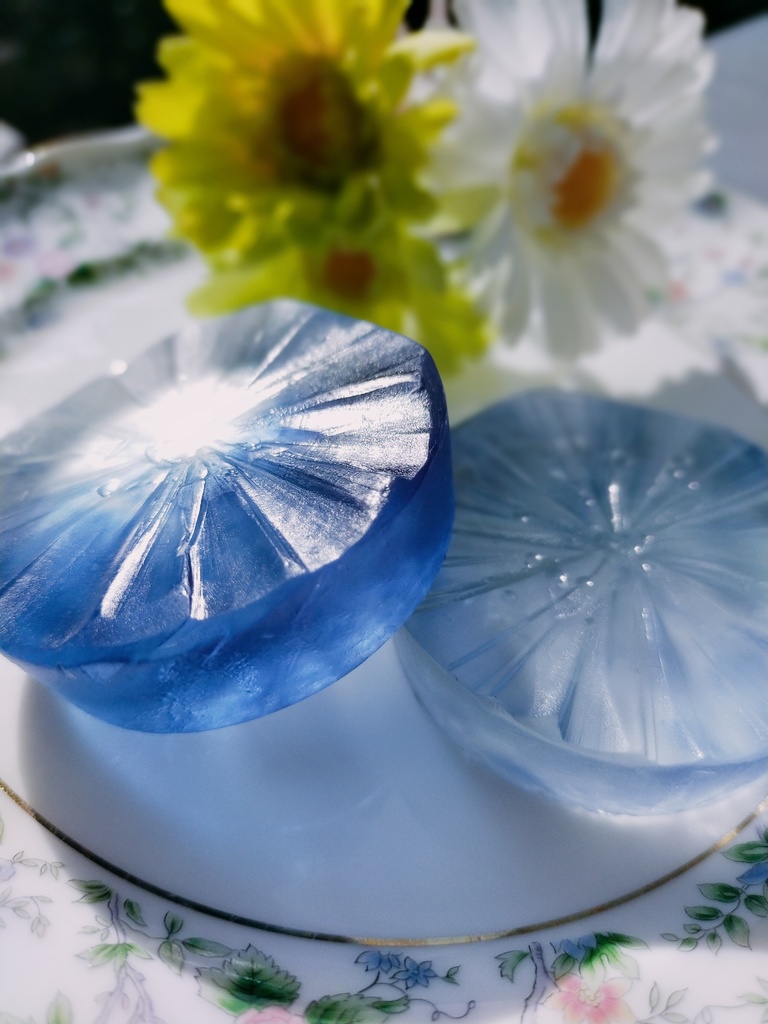 青 ✤ ジュエルソープ