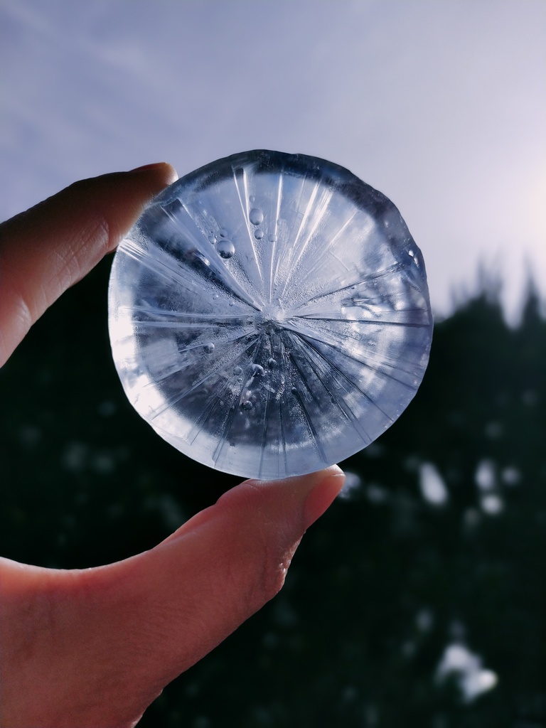 青 ✤ ジュエルソープ