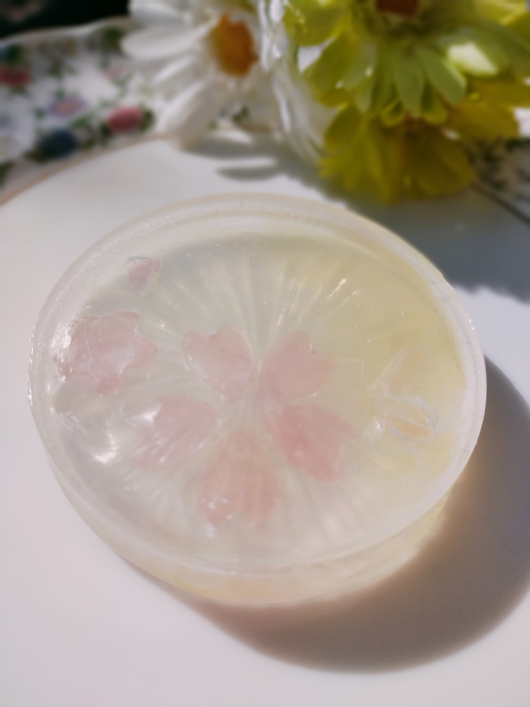 春うらら ✤ ジュエルソープ