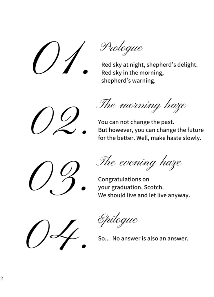 Who knows most, speaks least.