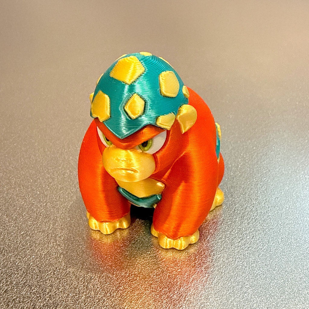 タマゴリラ フィギュア(1/6スケール)