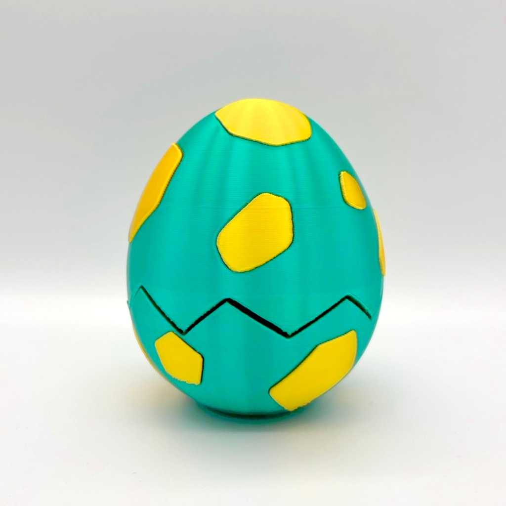 EGGMON ジオタマ No.01 タマゴリラ(トルマリンゴ)