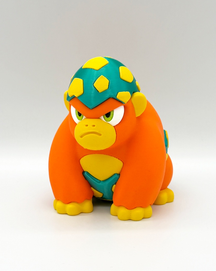 タマゴリラ 1/3スケールフィギュア