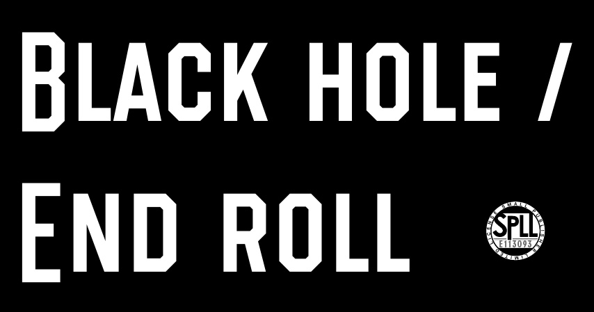 【DX3rd】Black hole / End roll(SPLL:E113093)
