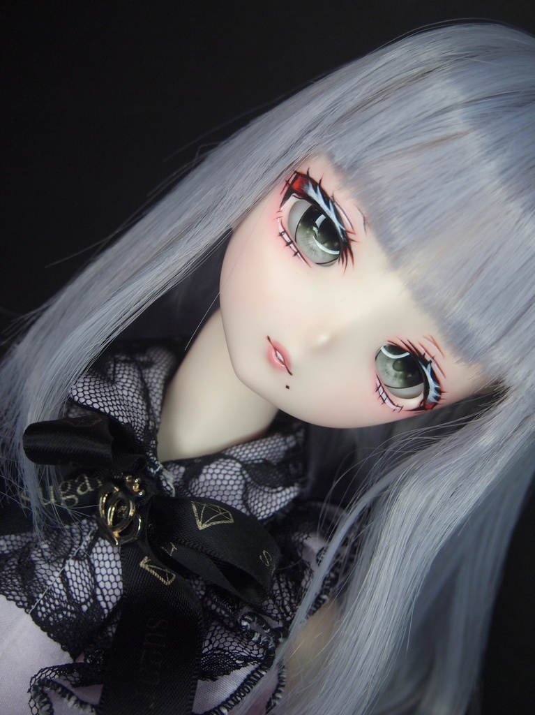 追視 カボションアイ 20〜22mm相当 しゅがみるアイ