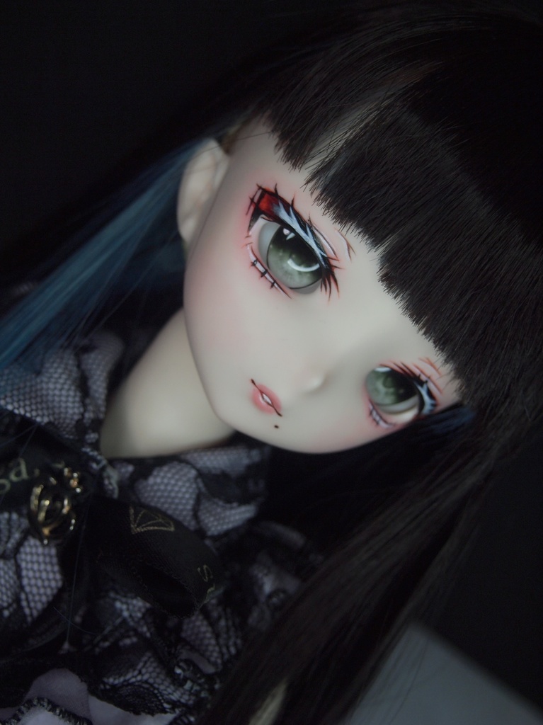 追視 カボションアイ 20〜22mm相当 しゅがみるアイ