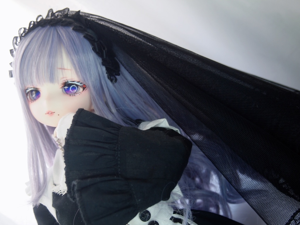 追視 カボションアイ 20〜22mm相当 カクテルアイ