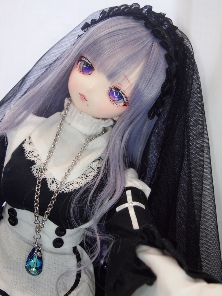 追視 カボションアイ 20〜22mm相当 カクテルアイ