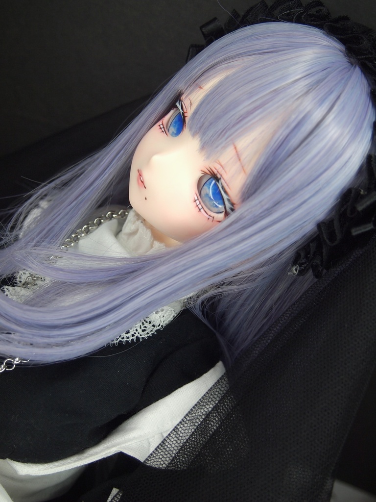 追視 カボションアイ 20〜22mm相当 病みしゅわアイ