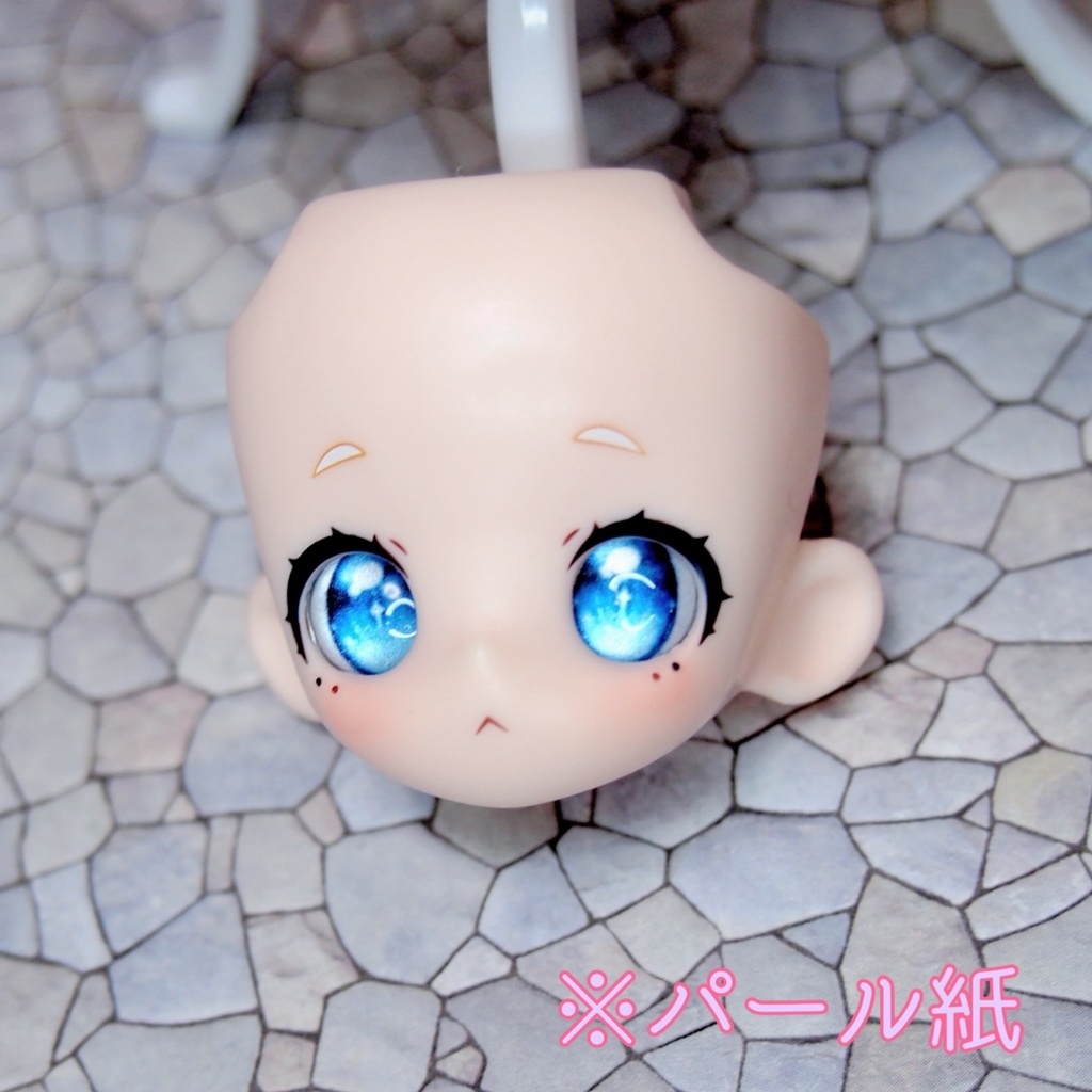 【パール】sugary girls用 アイチップ【ステラ】