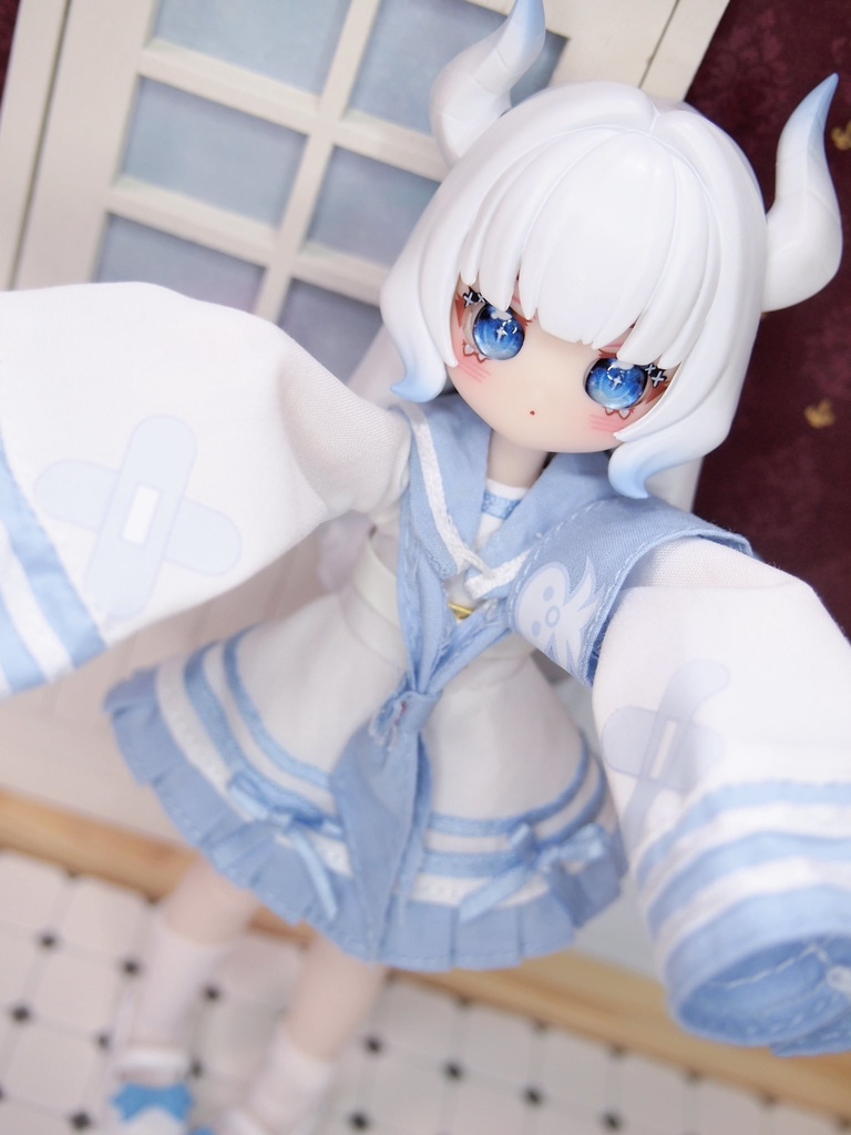 【パール】8mm レジンアイ【ステラ】