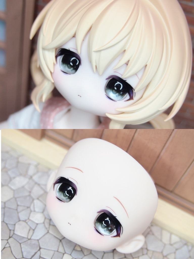 【パール】12mm レジンアイ ボニーバニー6向け【しゅがみる】