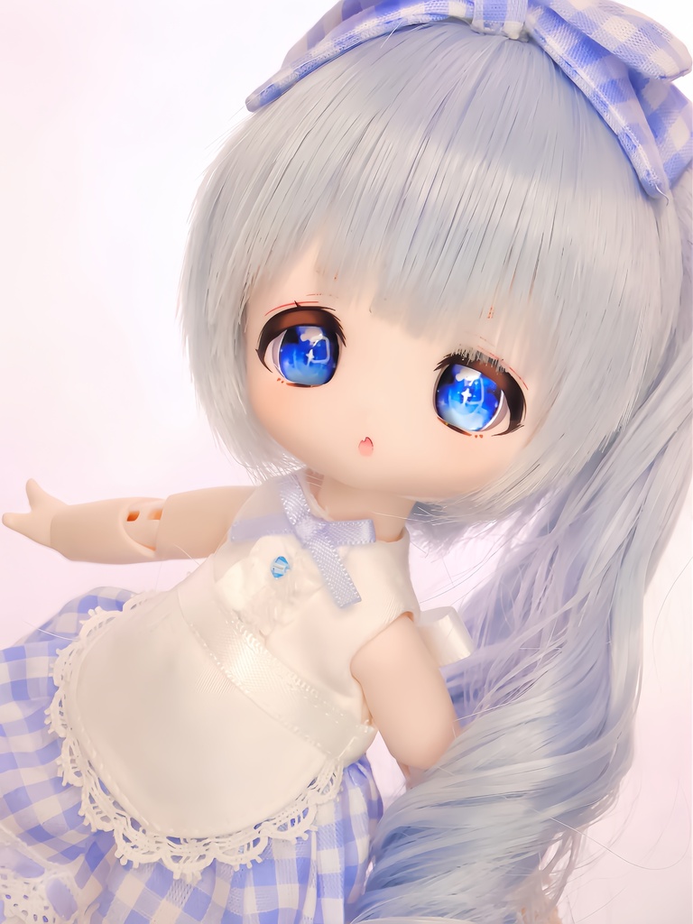 【パール】12mm レジンアイ ボニーバニー6向け【ステラ】