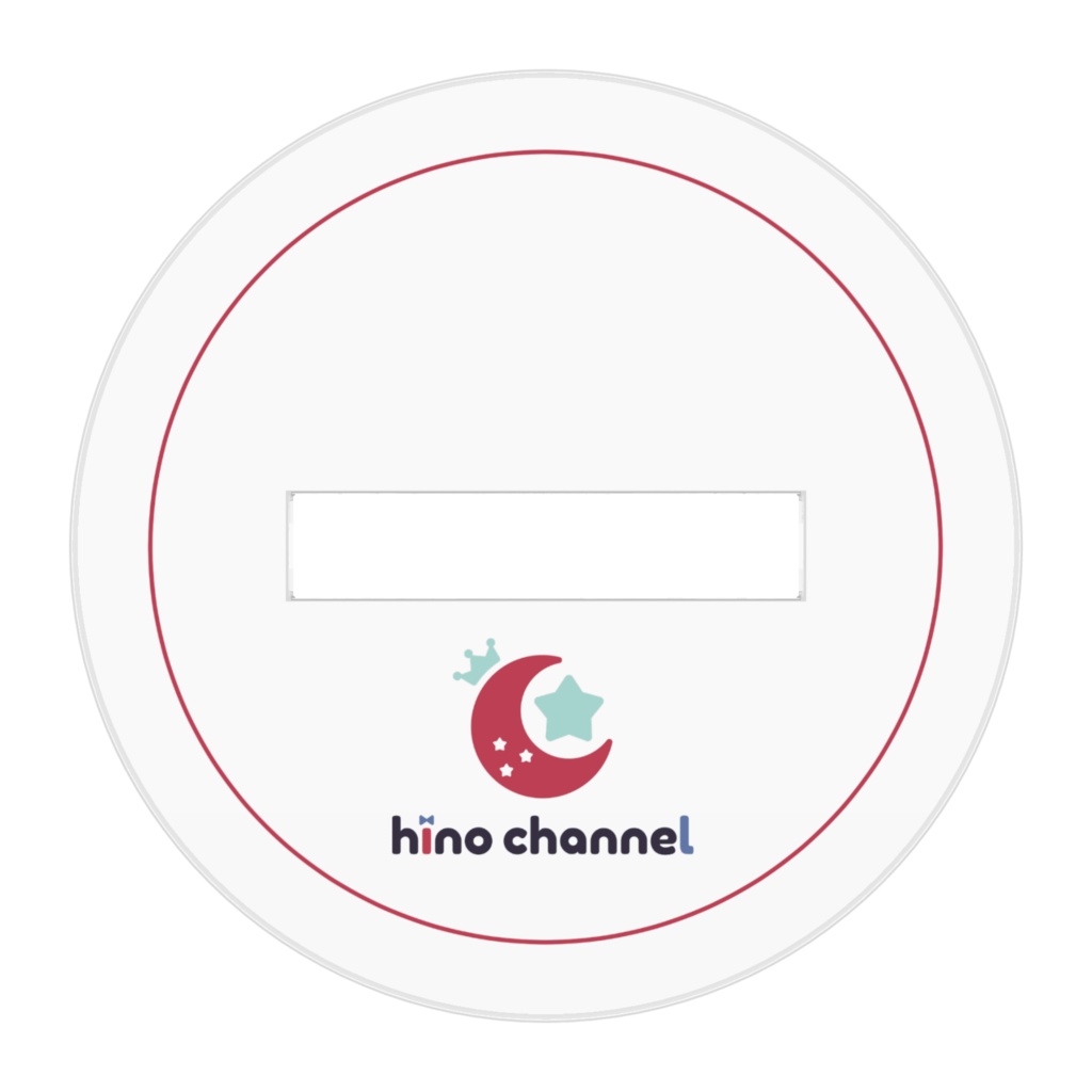 緋子アクリルフィギュア 01 緋子1.0立ちポーズ