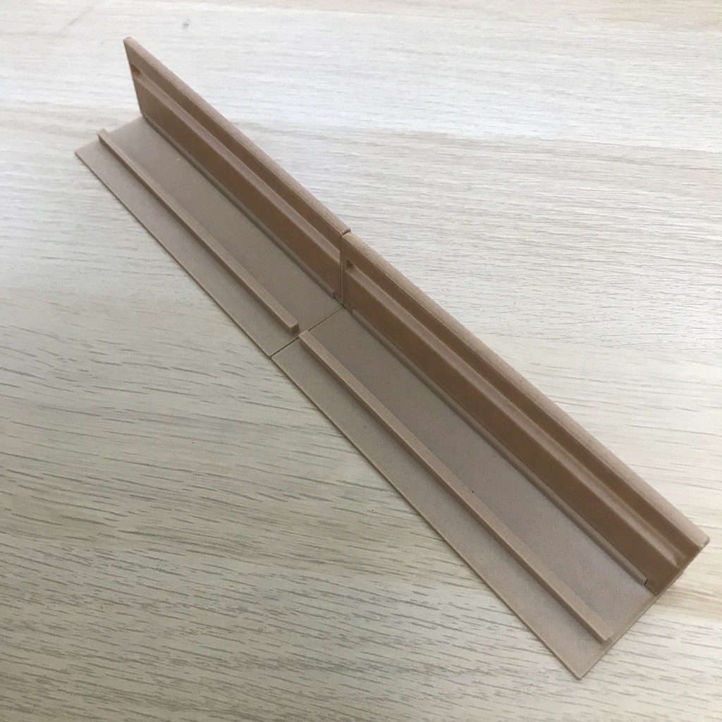 Dokkoiカードスタンド150+【連結&折畳式:長さ150mm】