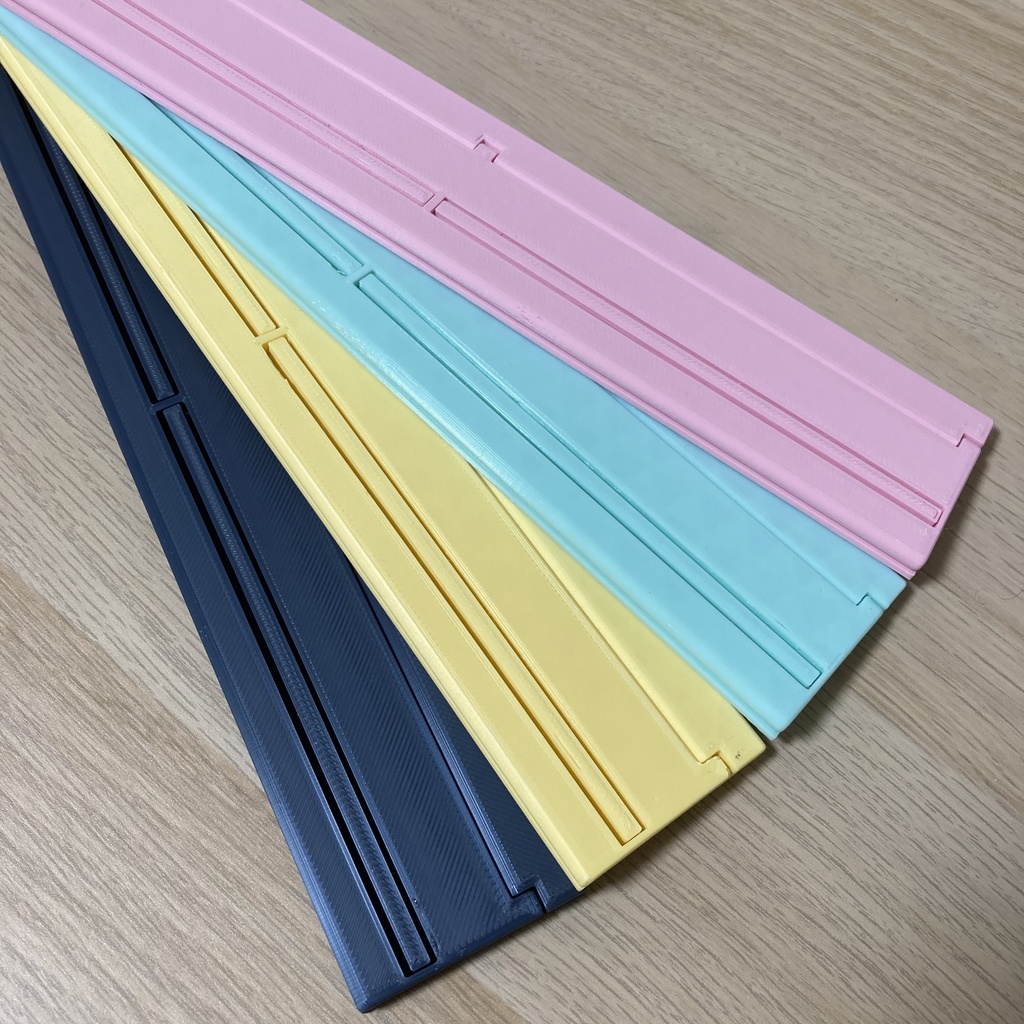 Dokkoiカードスタンド280【折畳式:280mm】