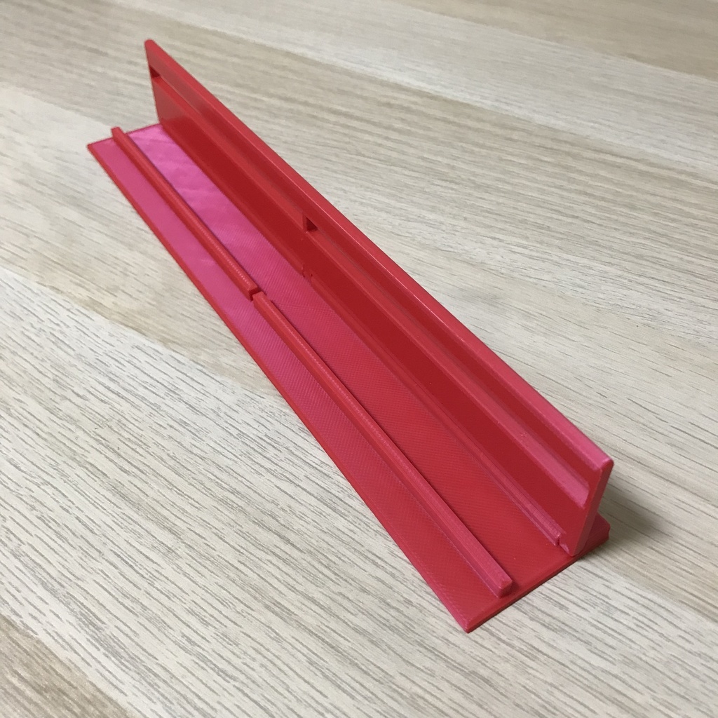 Dokkoiカードスタンド280【折畳式:280mm】