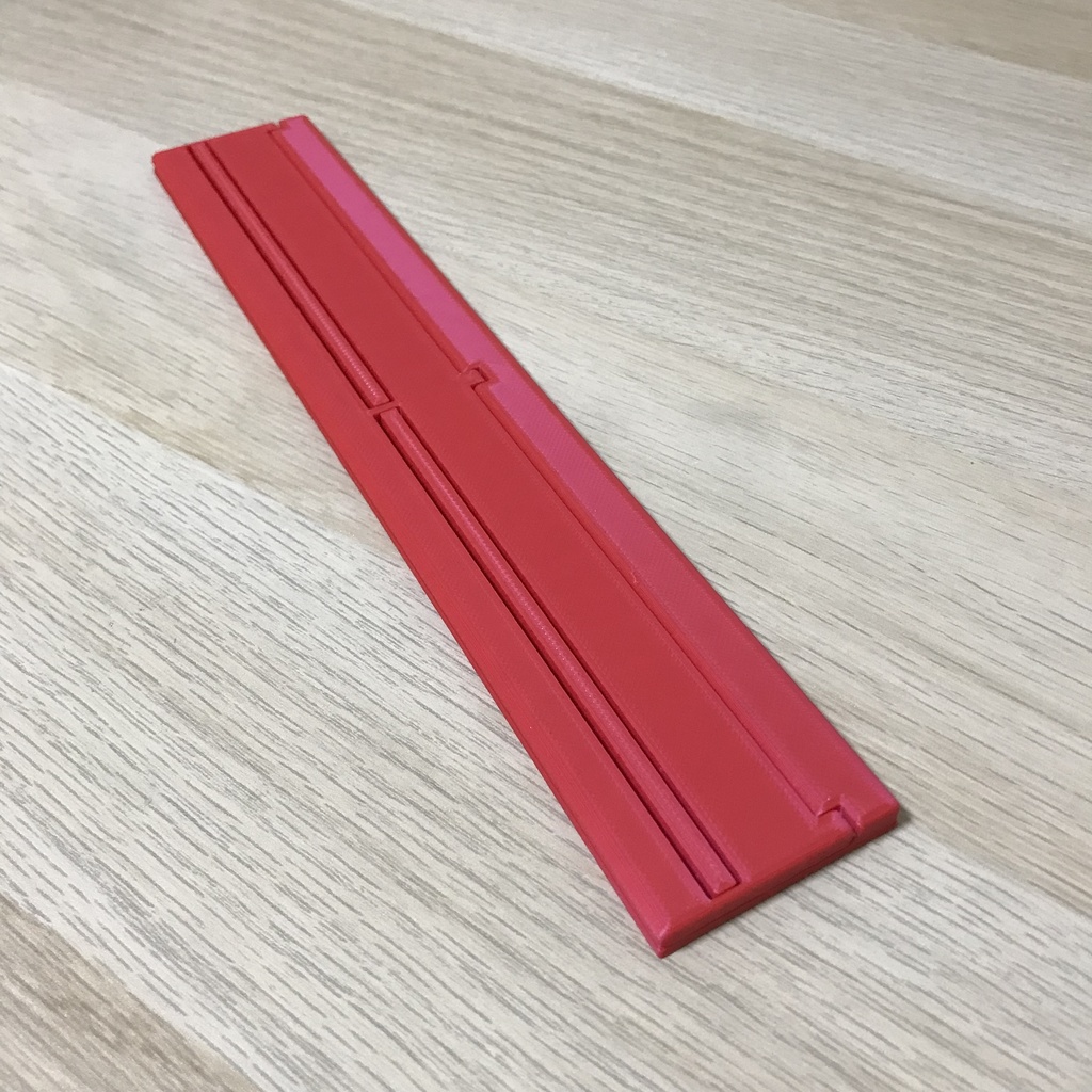 Dokkoiカードスタンド280【折畳式:280mm】