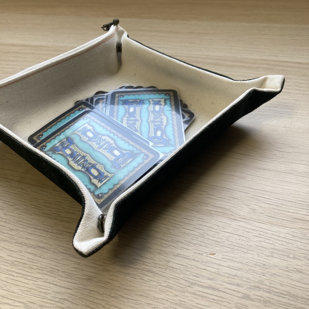 Dokkoiポーチトレイ