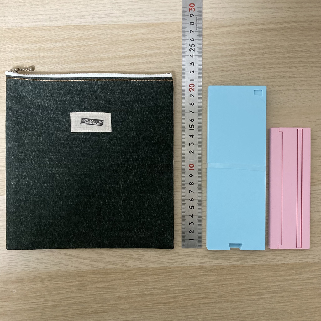 Dokkoiポーチトレイ