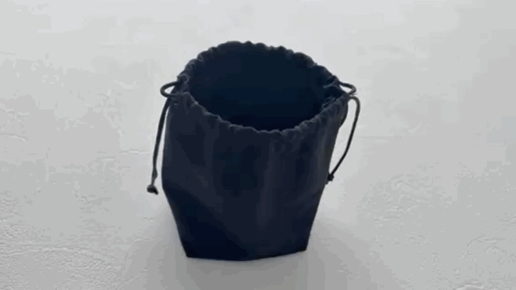 Dokkoiバッグスタンド