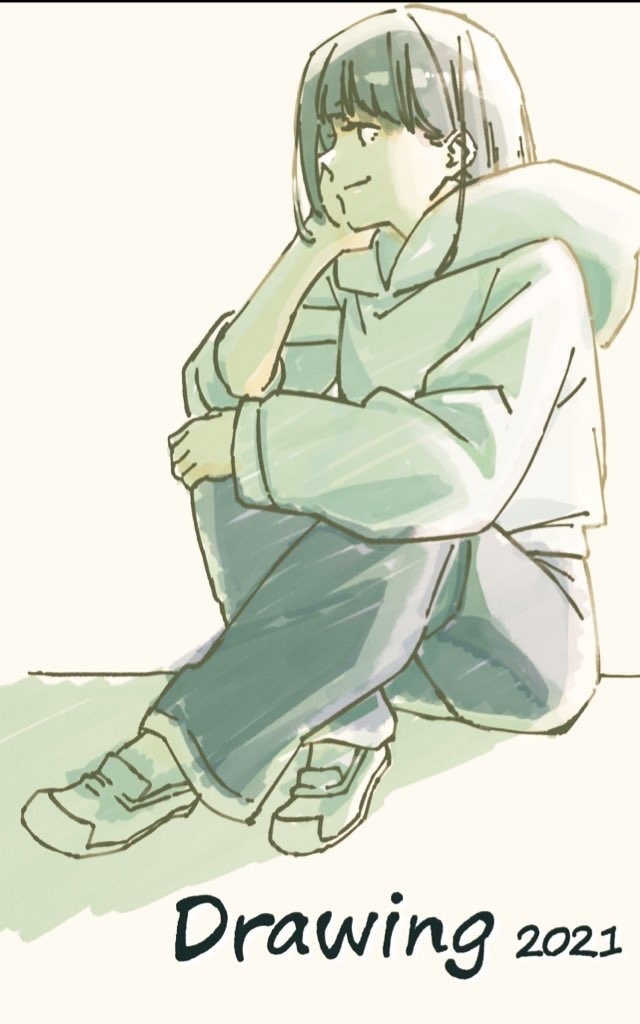 comitia136「Drawing2021」