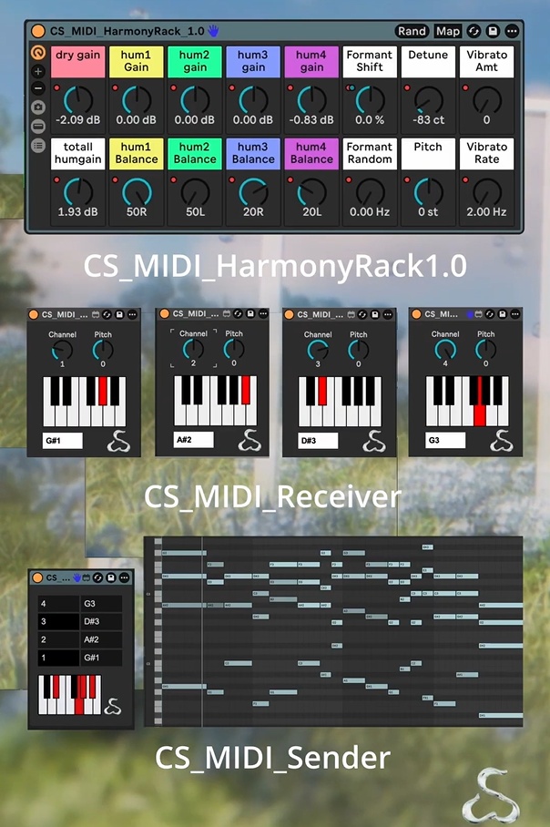 CS_MIDI_HarmonyRack1.0