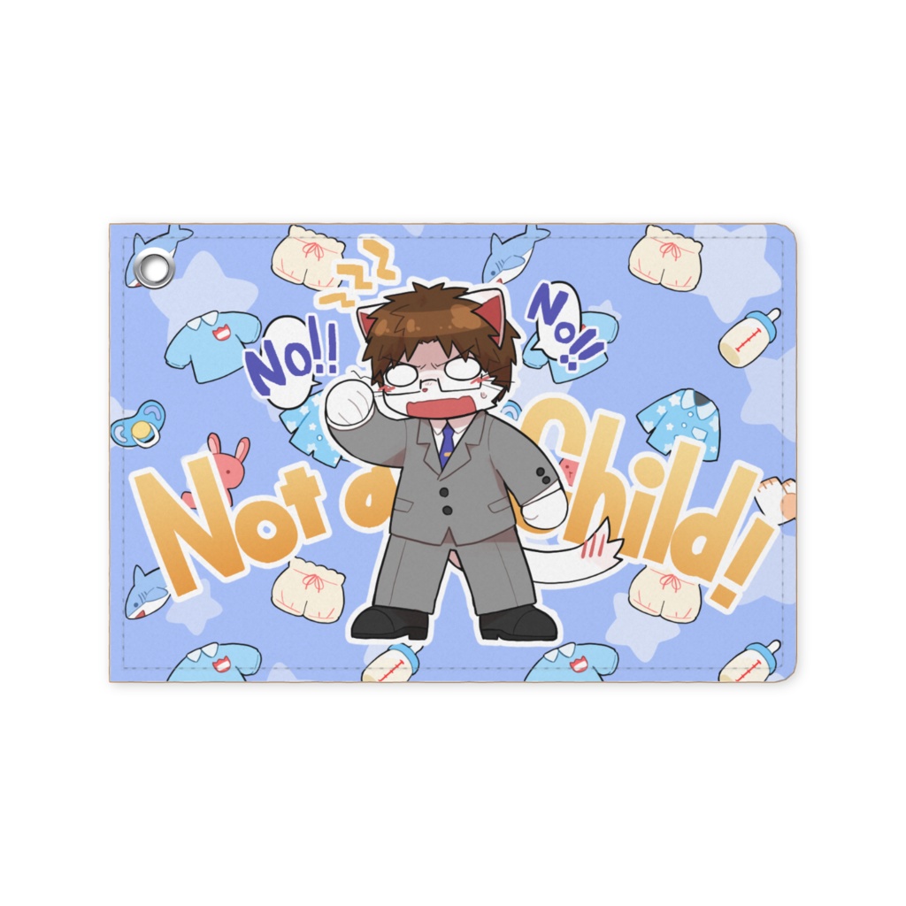 倫太郎おとなパスケース