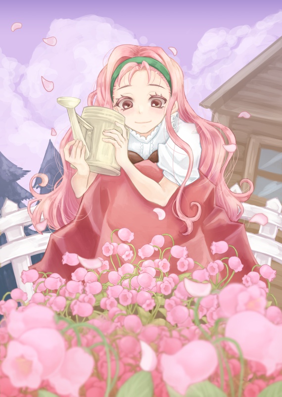 【牧物】ハナノオト