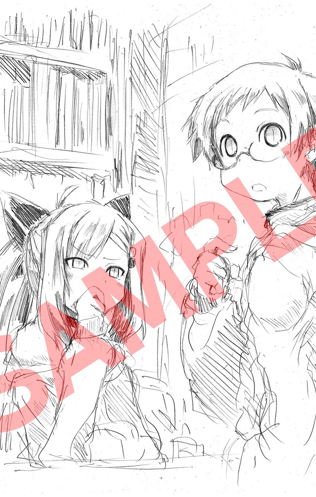 『Omegaの視界 第一幕:未解封のハコニハ』書籍版