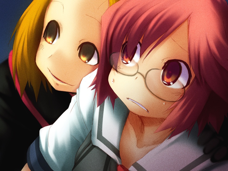 interlude 或るファの音眼 ゼンコウテイ(『Omegaの視界』『COLOR ~色々~』同梱版)