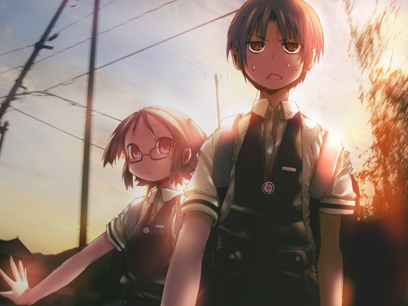 interlude 或るファの音眼 ゼンコウテイ(『Omegaの視界』『COLOR ~色々~』同梱版)