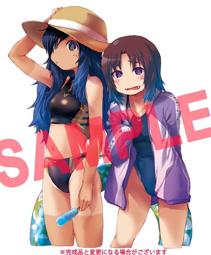 「わたのそこ&鬼ン業」設定資料集『dEsIGNs~九段坂怪奇叢書縁起壱ト弐~』