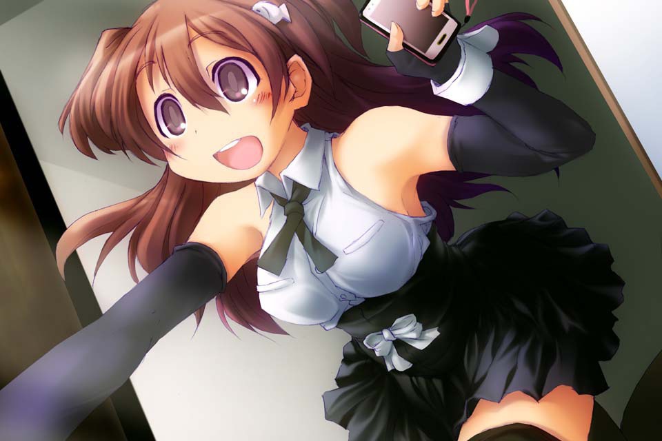 怪奇系ビジュアルノベル『わたのそこ、おきつみかみの 九段坂怪奇叢書』