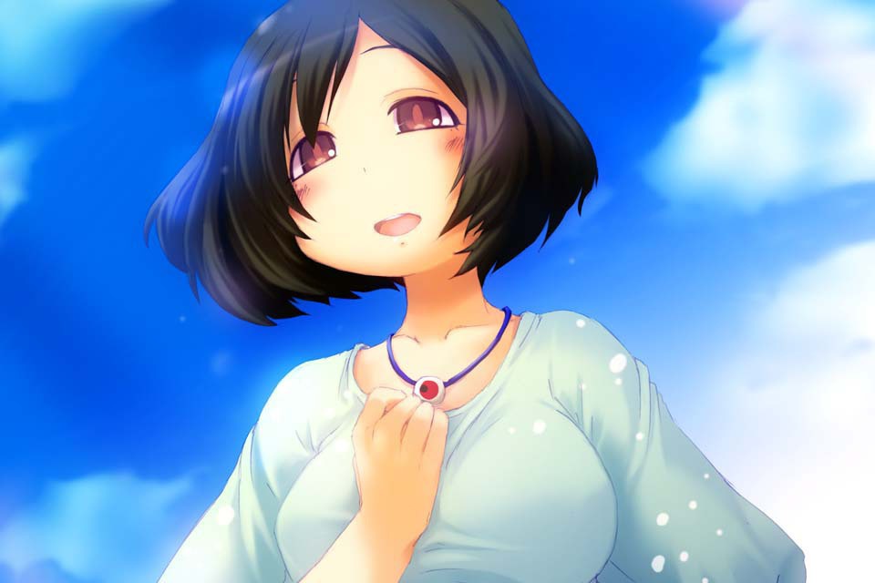 怪奇系ビジュアルノベル『わたのそこ、おきつみかみの 九段坂怪奇叢書』