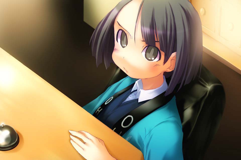 怪奇系ビジュアルノベル『わたのそこ、おきつみかみの 九段坂怪奇叢書』