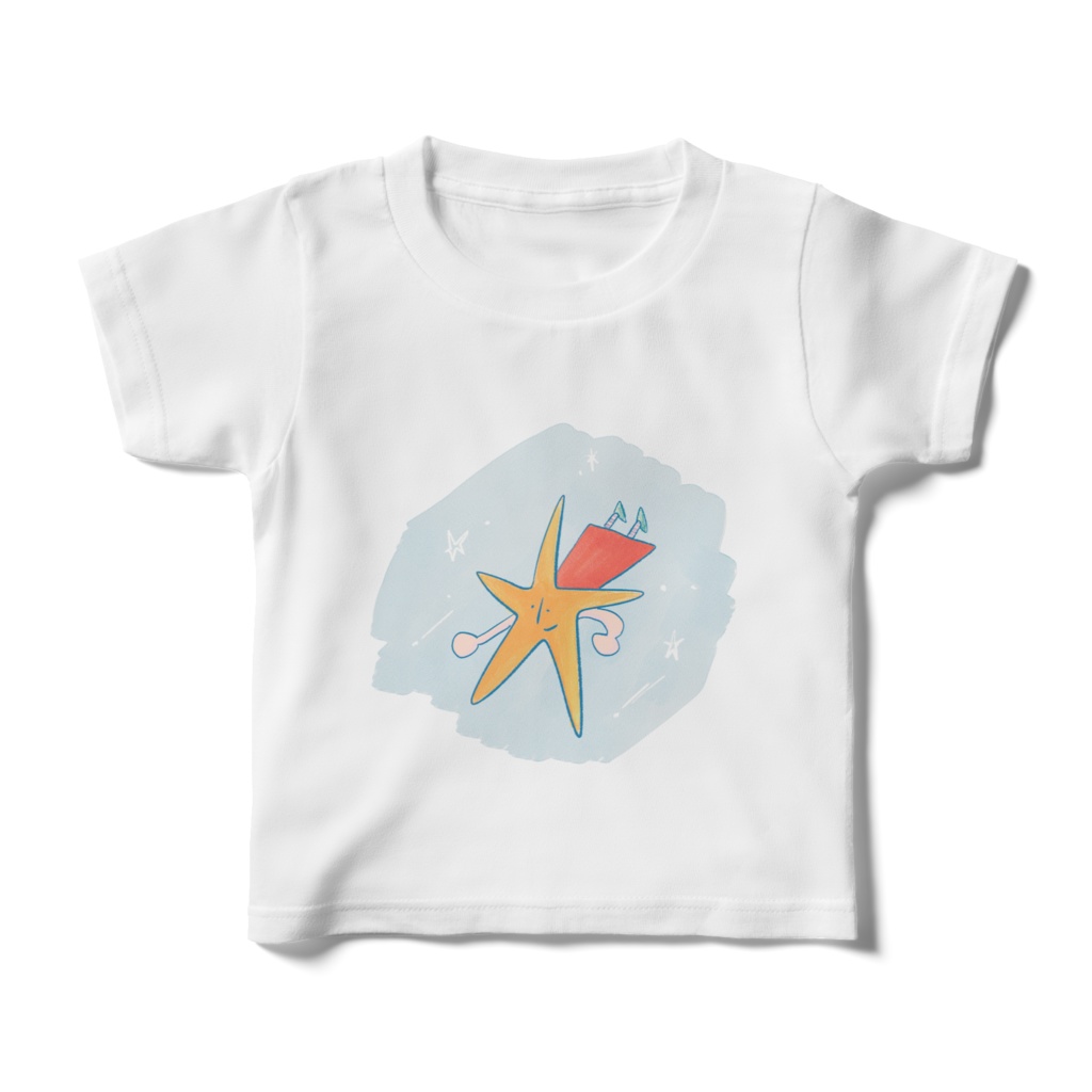 スターマンTシャツ
