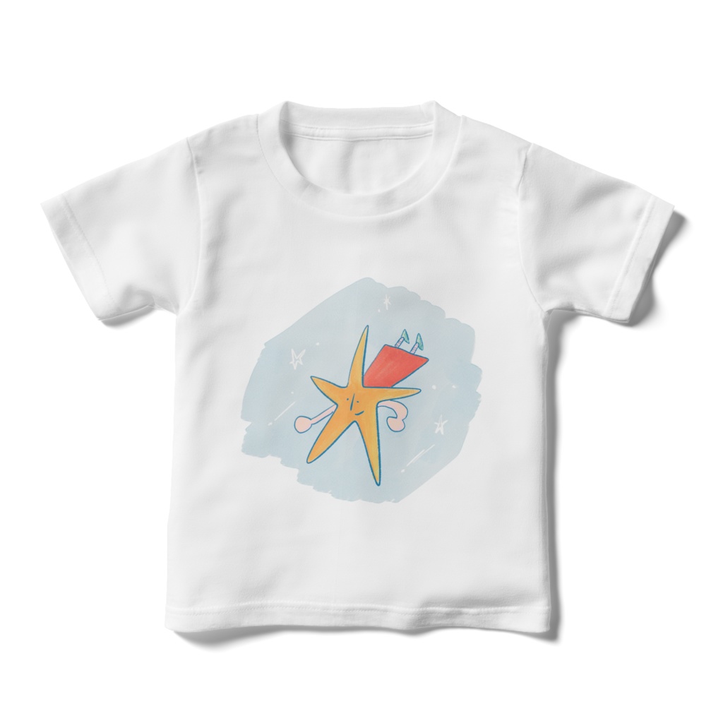 スターマンTシャツ